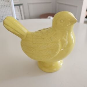 Cute Yellow bird piggy Bank!💛